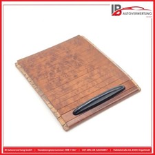 Console centrale legno radice - console,