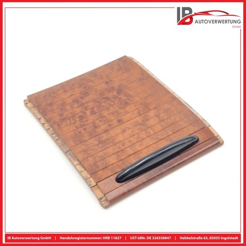 Console centrale legno - console, radice