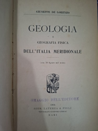 Lorenzo geologia e - lorenzo,