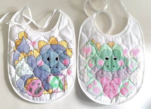 Lotto bavaglini neonato - bavaglini,