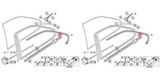 Set coppia guarnizioni