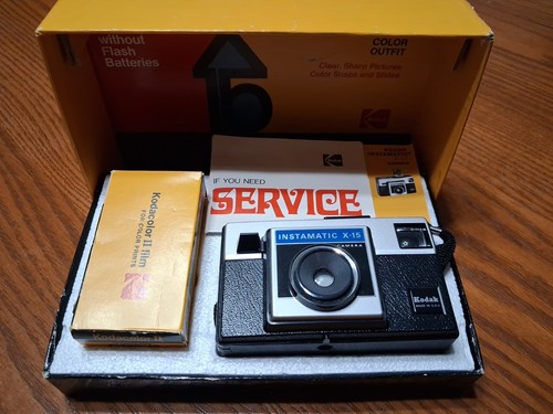 Macchina fotografica vintage