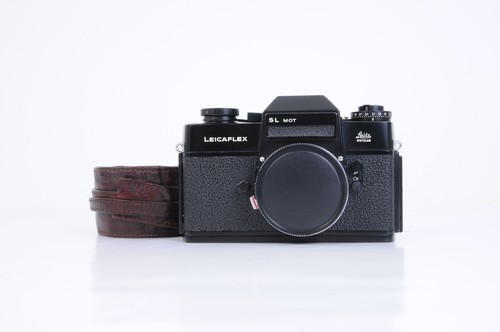 Leica leicaflex mot - leicaflex,