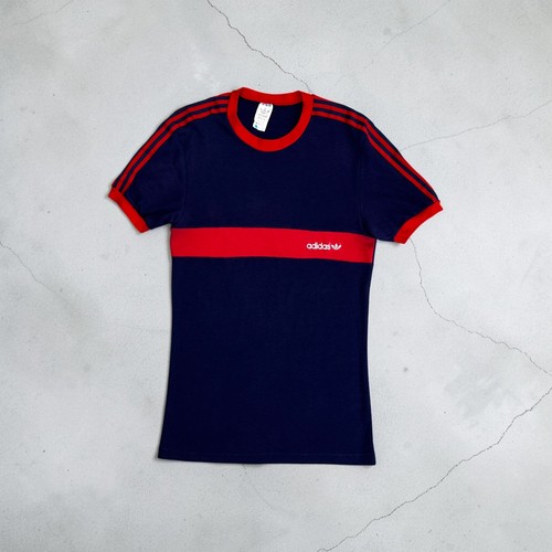Shirt adidas trefoil vintage - t-shirt,