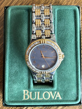 Orologio Vintage Bulova