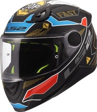 BABY JUNIOR FULL FACE HELMET