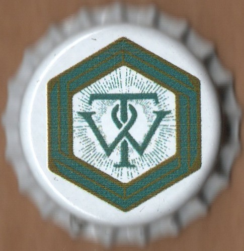 Raro tappo bottiglia - , corona