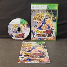 Dragon Ball Z Ultimate