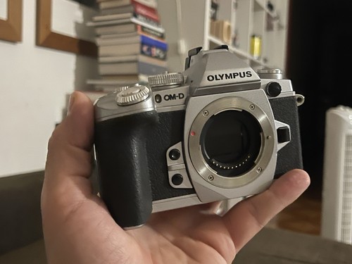 Olympus 1 si - olympus, em-1