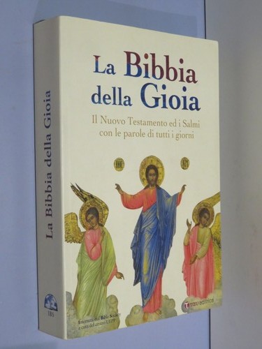 Bibbia dela gioia vv - aa.vv, tav