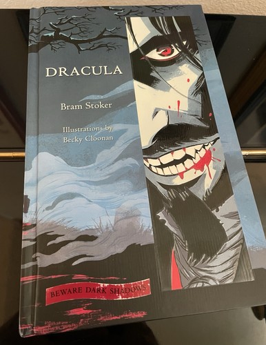 Dracula bram stoker - dracula, by