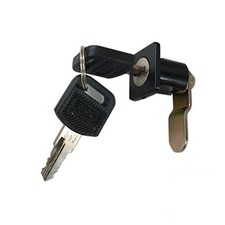 Serratura Ricambio Per Cassetta Postale Componibile  Trimec Alubox In Serie