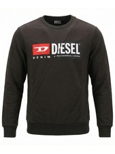 Diesel - Maglione felpa uomo