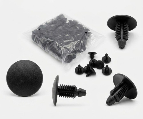 100x clip per - clip, pannelli