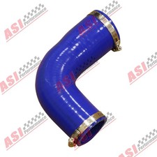 Tubo intercooler silicone per