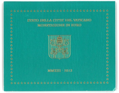 Vat13 vaticano monete euro - vat13,