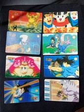 Lotto 18 card olografiche