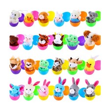 24 pezzi di ornamenti di uova