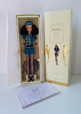 The usherette silkstone - the, barbie