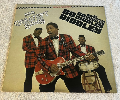 Diddley his greatest - diddley:, "his