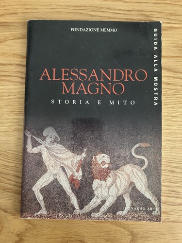 Alessandro magno storia - magno,