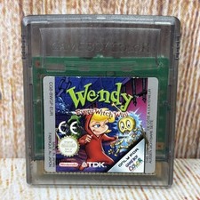 Wendy Every Witch Way Nintendo