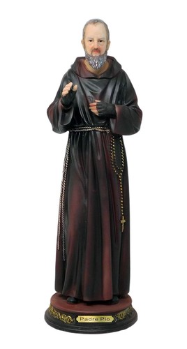 Statua san padre pio - san,