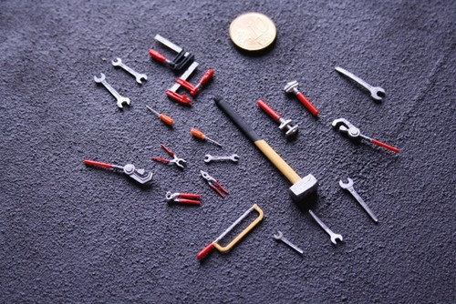 Outillage outils résine - outillage,