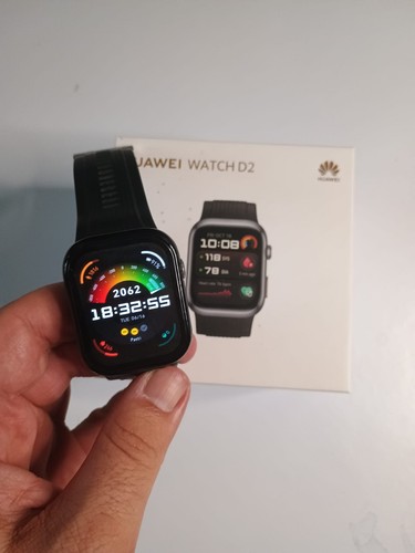 Huawei watch smartwatch - d2,
