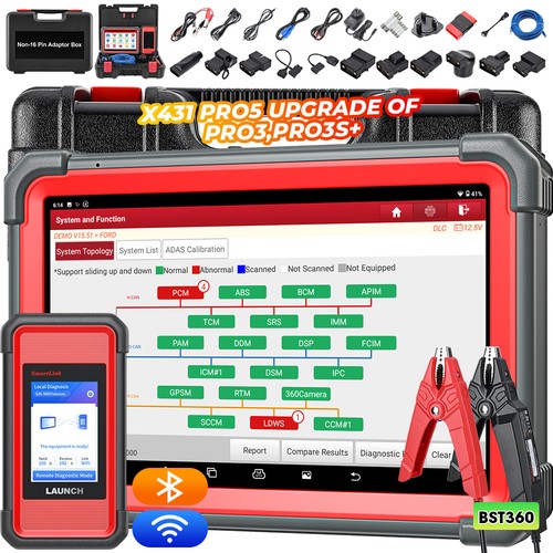 Launch x431 pro dispositivo - launch,
