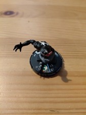 Marvel Heroclix Web of Spider-Man 009 Venom - No Card 