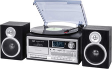 TT 1072 DAB Giradischi Vintage