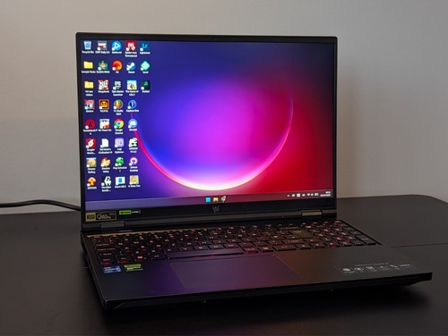 Acer predator helios i9 - 16,