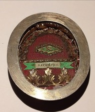 Antica Reliquia religiosa in