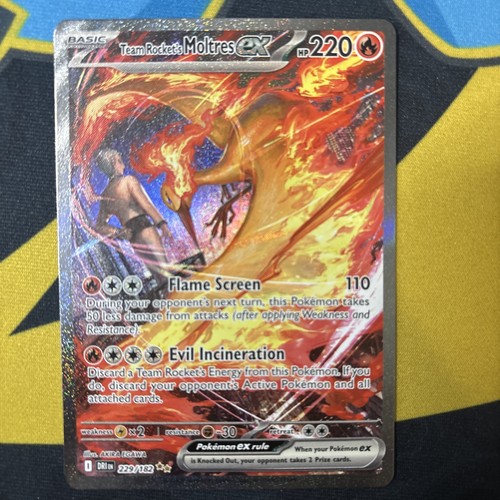 Team rockets moltres - team, sir