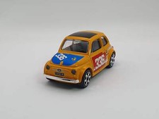 Fiat 500 F Abarth n.336 Burago