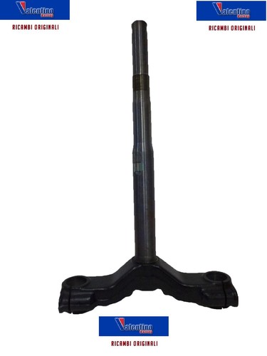 Piastra forcella piantone - piastra, fork