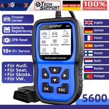 Dispositivo diagnostico auto