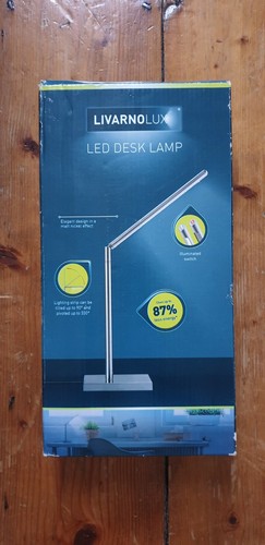 Lampada scrivania led - da, a
