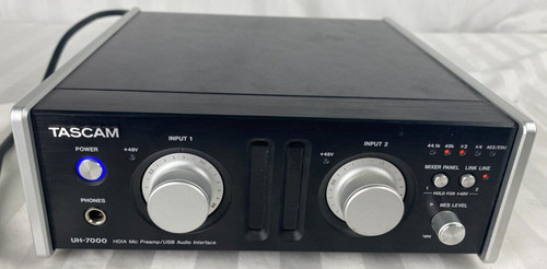 Tascam 7000 hdia grado - tascam,