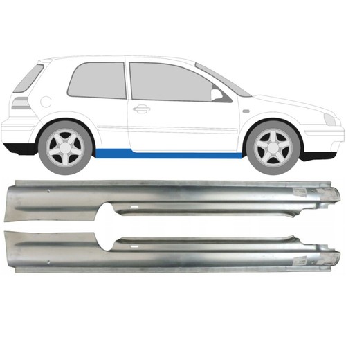 Volkswagen golf pannello - 4, iv