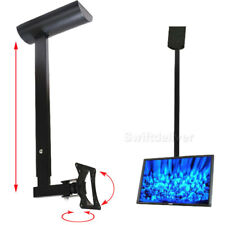 Staffa supporto TV da soffitto