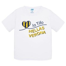 T-Shirt bambino Io tifo Hellas