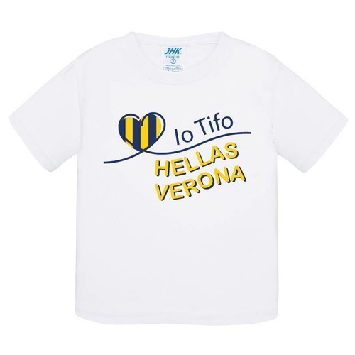 Shirt bambino tifo - bambino, io