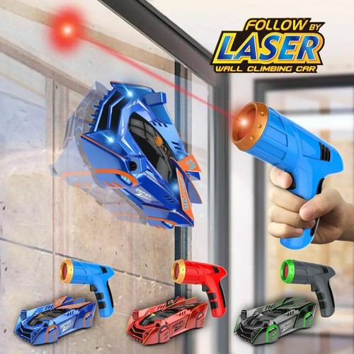 Laser wall ride - ride, rc