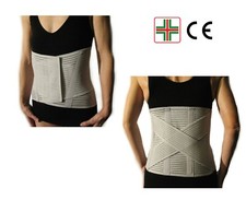 Corsetto lombare fascia - corsetto,