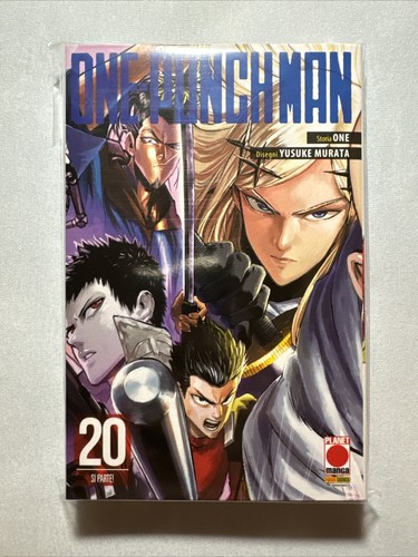 One punch man variant - 20,