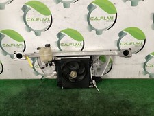 CALANDRA CON KIT RADIATORI PER SMART Fortwo Coupé (W450) Diesel 0.8 800 (03>07)