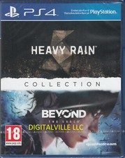 Heavy Rain Beyond Two Souls