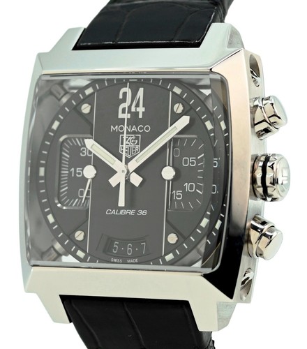 Tag heuer 41mm men - tag, monaco